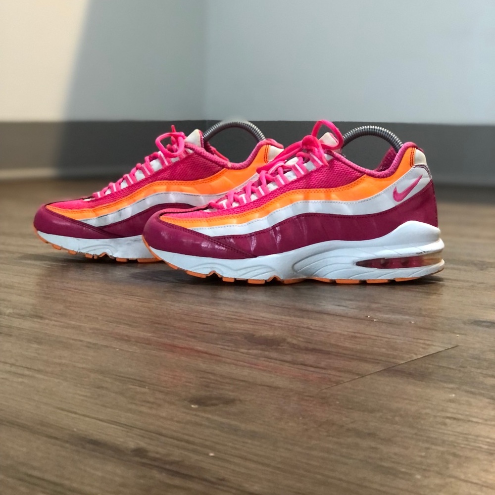 Air Max 95 LE GS 'Vivid Pink'